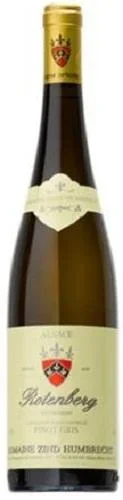 Zind-Humbrecht Pinot Gris Rotenberg Wintzenheim 2017