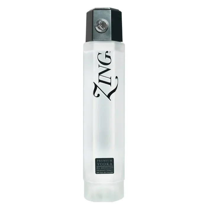 Zing Premium Vodka | 700ML