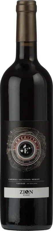 Zion Cabernet Sauvignon Erez 2016