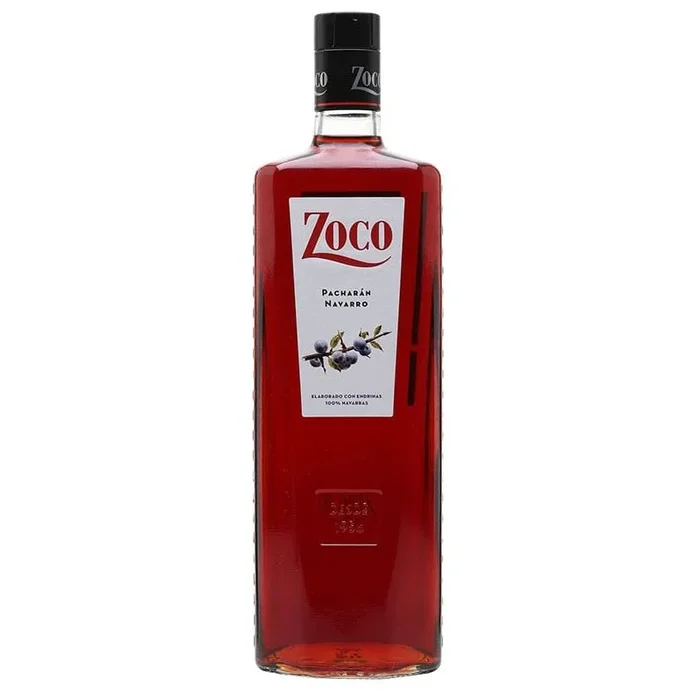 Zoco Pacharan Navarro Liqueur 1L