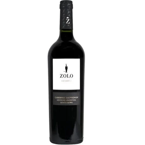 Zolo Malbec Reserve Estate Grown Mendoza 2022 750ml