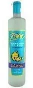 Zone Lemon Vodka 750ml
