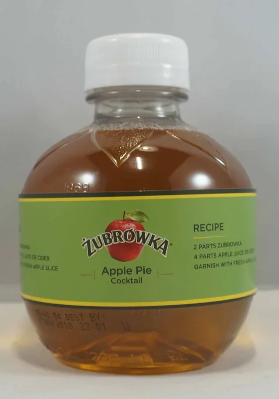 ZUBROWKA COCKTAIL APPLE PIE 286ML